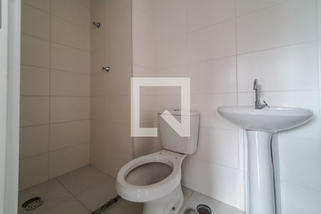 Apartamento para alugar com 33m², 2 quartos e sem vagaBanheiro 