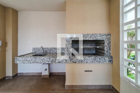Apartamento para alugar com 33m², 2 quartos e sem vagaÁrea comum - Churrasqueira