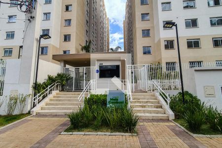 Apartamento para alugar com 33m², 2 quartos e sem vagaFachada