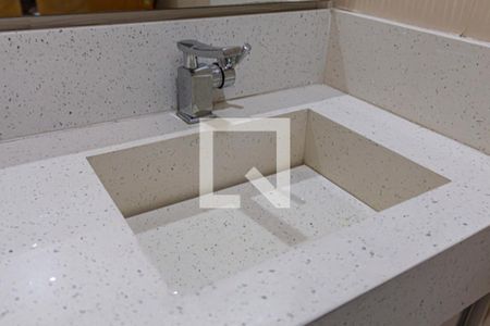 Apartamento à venda com 108m², 2 quartos e 2 vagasdetalhe do Lavabo - Cobertura