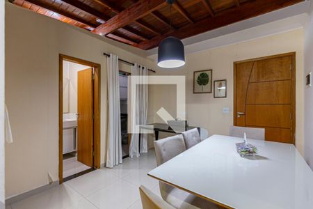 Apartamento à venda com 108m², 2 quartos e 2 vagasCobertura