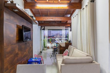 Apartamento à venda com 108m², 2 quartos e 2 vagasCobertura