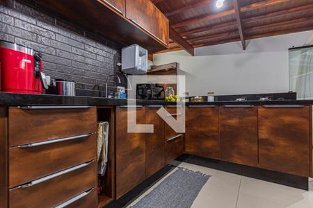 Apartamento à venda com 108m², 2 quartos e 2 vagasCozinha - Cobertura