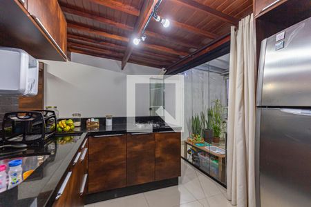 Apartamento à venda com 108m², 2 quartos e 2 vagasCozinha - Cobertura