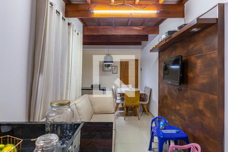 Apartamento à venda com 108m², 2 quartos e 2 vagasCobertura