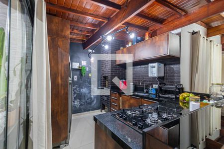 Apartamento à venda com 108m², 2 quartos e 2 vagasCozinha - Cobertura