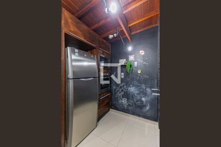 Apartamento à venda com 108m², 2 quartos e 2 vagasCozinha - Cobertura