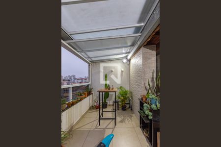 Apartamento à venda com 108m², 2 quartos e 2 vagasVaranda- Cobertura