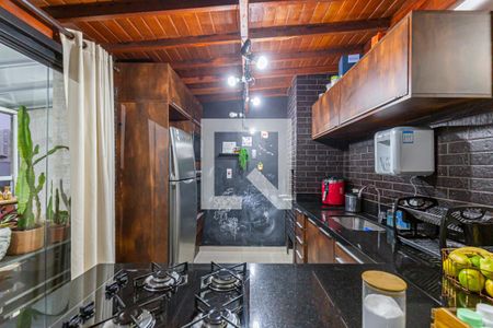 Apartamento à venda com 108m², 2 quartos e 2 vagasCozinha - Cobertura