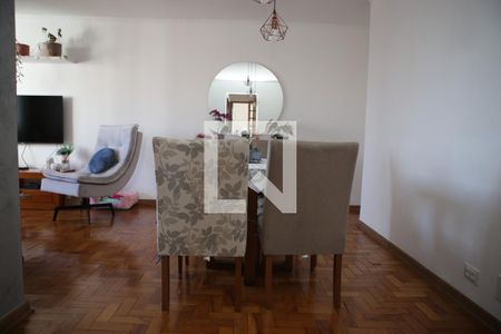 Sala de Jantar de apartamento à venda com 3 quartos, 90m² em Santa Paula, São Caetano do Sul