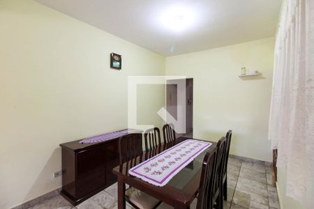 Sala de Jantar de casa à venda com 3 quartos, 72m² em Vila Primavera, São Paulo