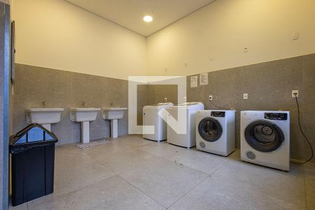 Apartamento para alugar com 108m², 2 quartos e 2 vagasLavanderia