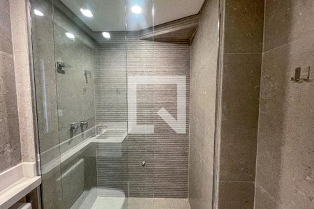 Apartamento para alugar com 108m², 2 quartos e 2 vagasBanheiro da Suíte 1