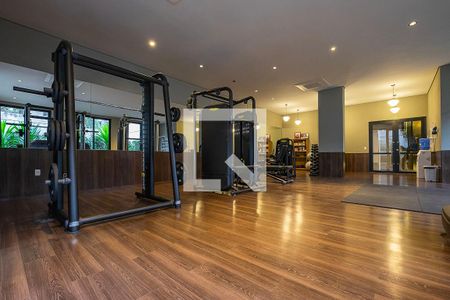 Apartamento para alugar com 108m², 2 quartos e 2 vagasAcademia