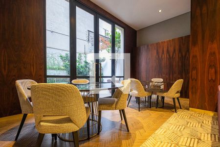 Apartamento para alugar com 108m², 2 quartos e 2 vagasSalão de Festas