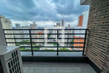 Apartamento para alugar com 108m², 2 quartos e 2 vagasVaranda