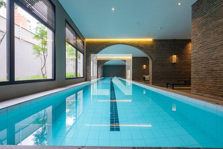 Apartamento para alugar com 108m², 2 quartos e 2 vagasPiscina