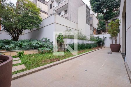 Apartamento para alugar com 108m², 2 quartos e 2 vagasÁrea comum