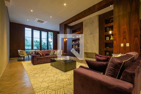 Apartamento para alugar com 108m², 2 quartos e 2 vagasSalão de Festas