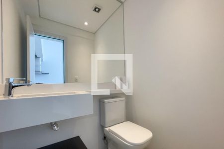 Apartamento para alugar com 108m², 2 quartos e 2 vagasLavabo