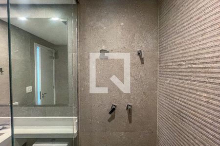 Apartamento para alugar com 108m², 2 quartos e 2 vagasBanheiro da Suíte 1