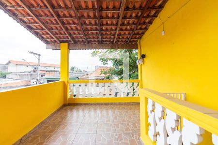 Área Gourmet de casa à venda com 4 quartos, 220m² em Padroeira, Osasco