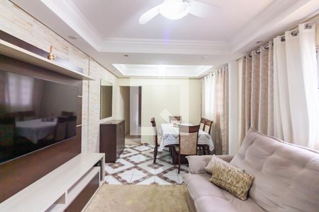 Sala de casa à venda com 4 quartos, 220m² em Padroeira, Osasco