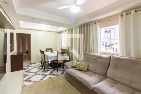 Sala de casa à venda com 4 quartos, 220m² em Padroeira, Osasco