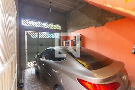Garagem de casa à venda com 4 quartos, 220m² em Padroeira, Osasco