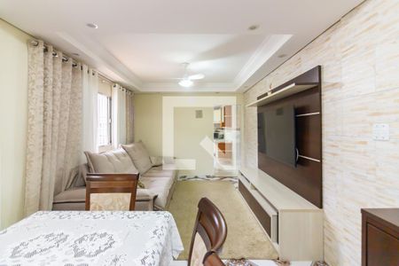 Sala de casa à venda com 4 quartos, 220m² em Padroeira, Osasco