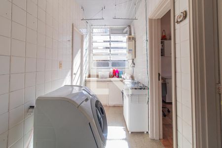 Apartamento à venda com 152m², 4 quartos e 1 vagaÁrea de Serviço