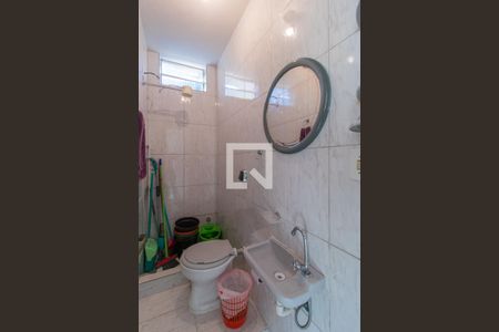 Apartamento à venda com 152m², 4 quartos e 1 vagaBanheiro de Serviço