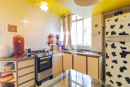 Apartamento à venda com 152m², 4 quartos e 1 vagaCozinha