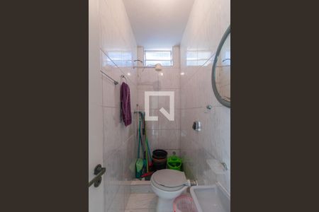 Apartamento à venda com 152m², 4 quartos e 1 vagaBanheiro de Serviço