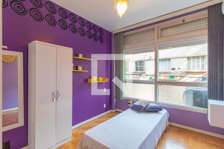 Apartamento à venda com 152m², 4 quartos e 1 vagaQuarto 3