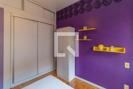 Apartamento à venda com 152m², 4 quartos e 1 vagaQuarto 3