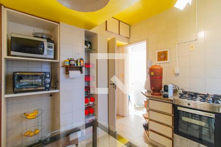 Apartamento à venda com 152m², 4 quartos e 1 vagaCozinha