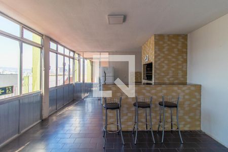 Apartamento à venda com 152m², 4 quartos e 1 vagaÁrea comum - Salão de festas