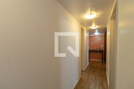 Apartamento à venda com 152m², 4 quartos e 1 vagaCorredor