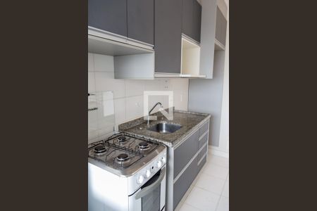 Apartamento à venda com 50m², 2 quartos e 1 vagaCozinha
