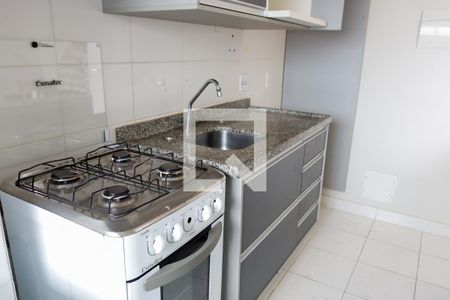 Apartamento à venda com 50m², 2 quartos e 1 vagaCozinha