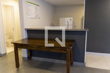 Apartamento à venda com 50m², 2 quartos e 1 vagaÁrea comum - Salão de festas