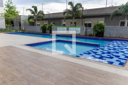 Apartamento à venda com 50m², 2 quartos e 1 vagaÁrea comum - Piscina