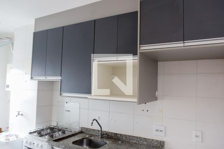 Apartamento à venda com 50m², 2 quartos e 1 vagaCozinha