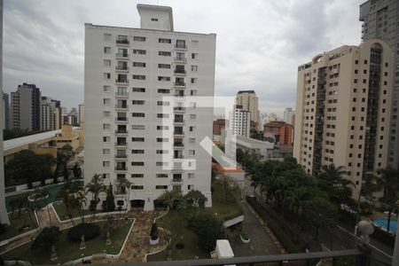 Apartamento para alugar com 105m², 3 quartos e 2 vagasVista da Sala