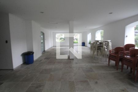 Apartamento para alugar com 105m², 3 quartos e 2 vagasÁrea comum - Salão de festas