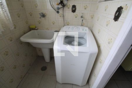 Apartamento para alugar com 105m², 3 quartos e 2 vagasLavanderia