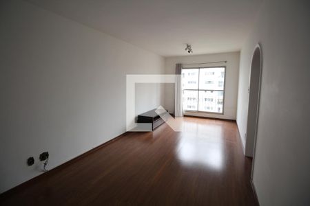 Apartamento para alugar com 105m², 3 quartos e 2 vagasSala