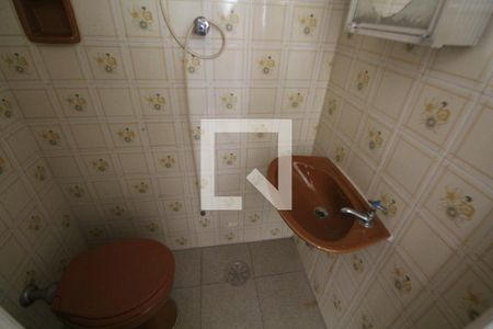 Apartamento para alugar com 105m², 3 quartos e 2 vagasBanheiro de serviço