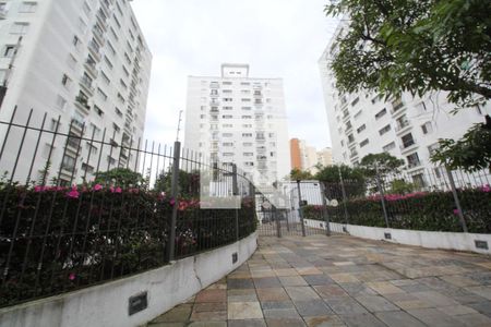 Apartamento para alugar com 105m², 3 quartos e 2 vagasFachada
